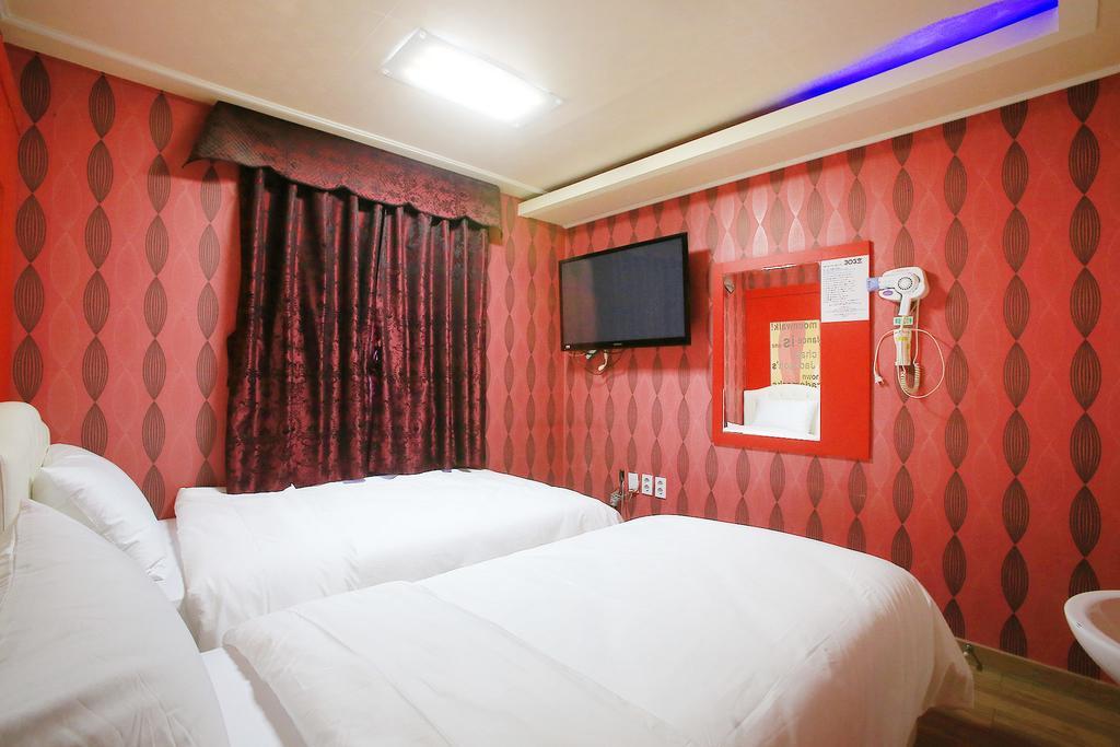 Real Boutique Hotel Seoel Buitenkant foto
