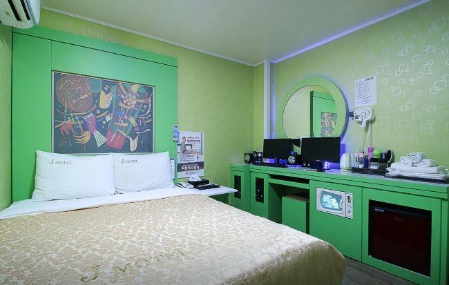 Real Boutique Hotel Seoel Buitenkant foto
