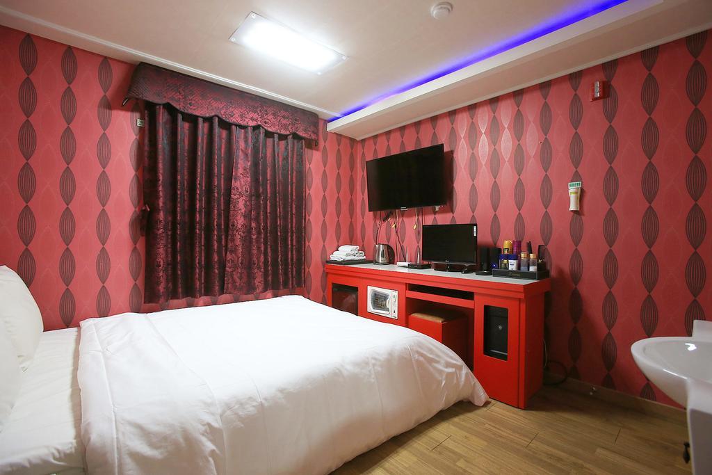 Real Boutique Hotel Seoel Buitenkant foto