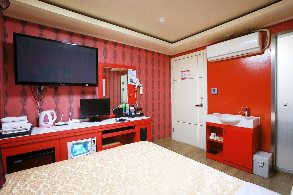 Real Boutique Hotel Seoel Buitenkant foto