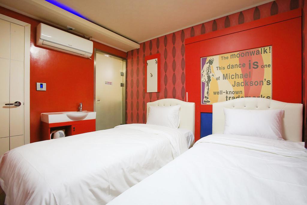 Real Boutique Hotel Seoel Buitenkant foto