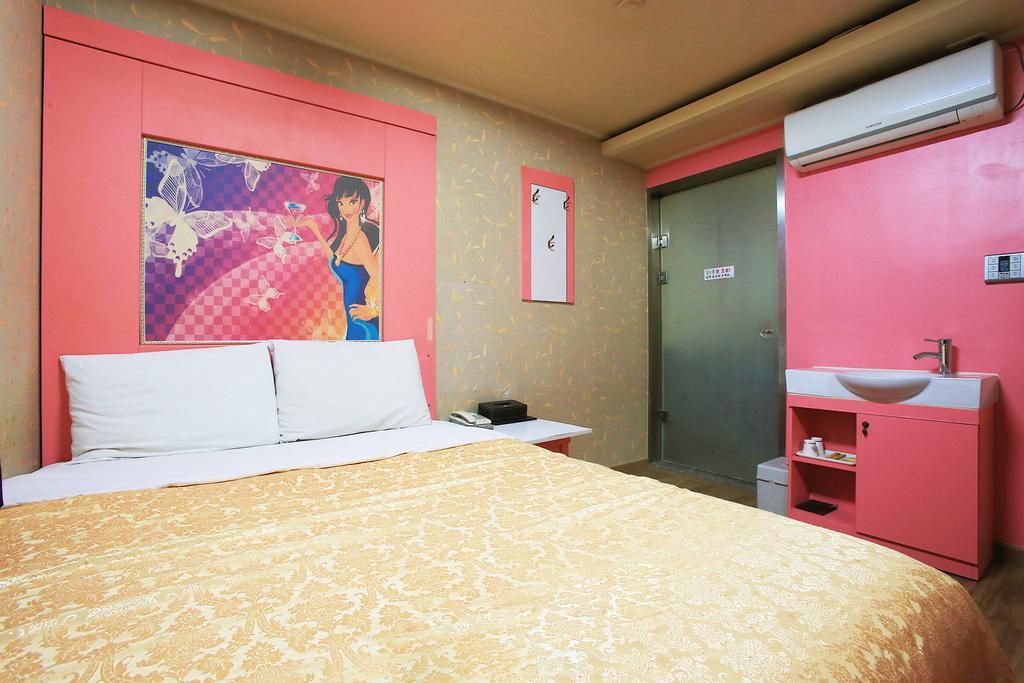 Real Boutique Hotel Seoel Buitenkant foto