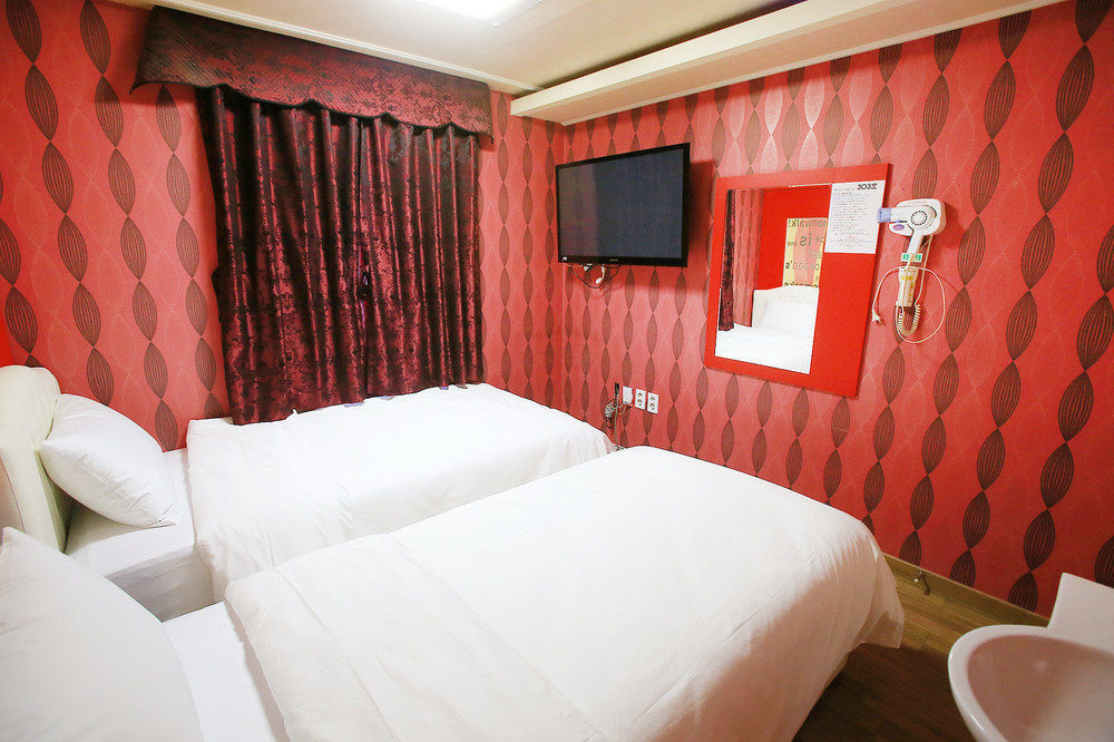 Real Boutique Hotel Seoel Buitenkant foto