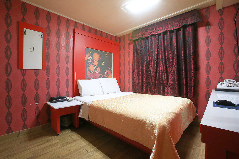 Real Boutique Hotel Seoel Buitenkant foto